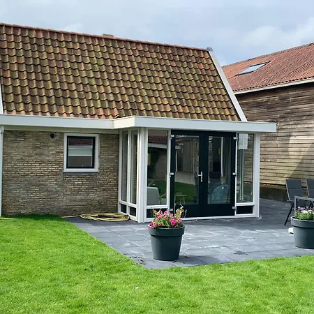 Pirolie Villa Hollum  Exterior photo